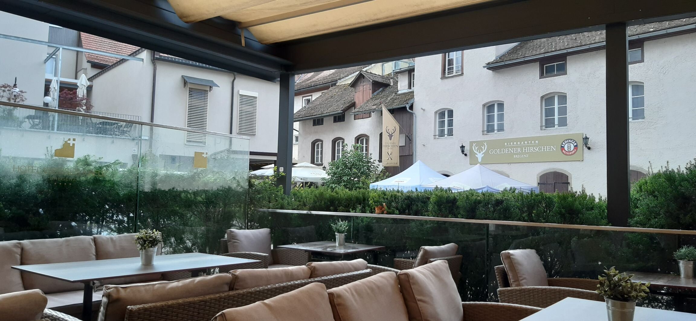 Hotel Weisses Kreuz-浴室