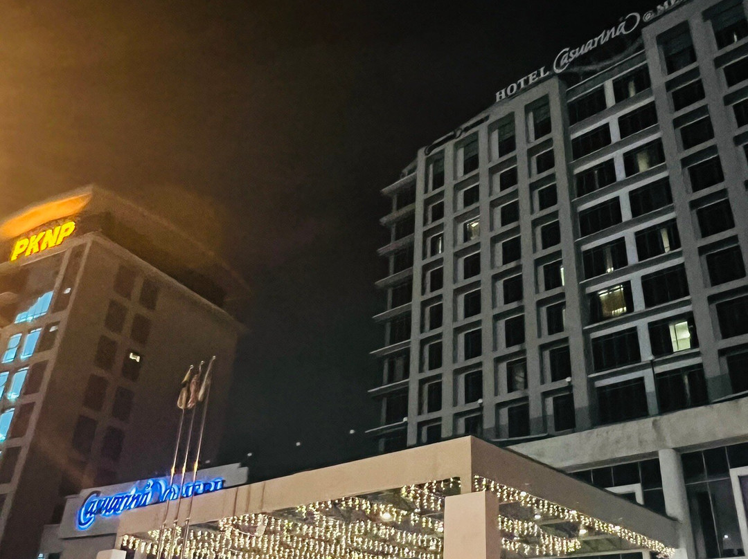 Hotel Casuarina@Meru主图