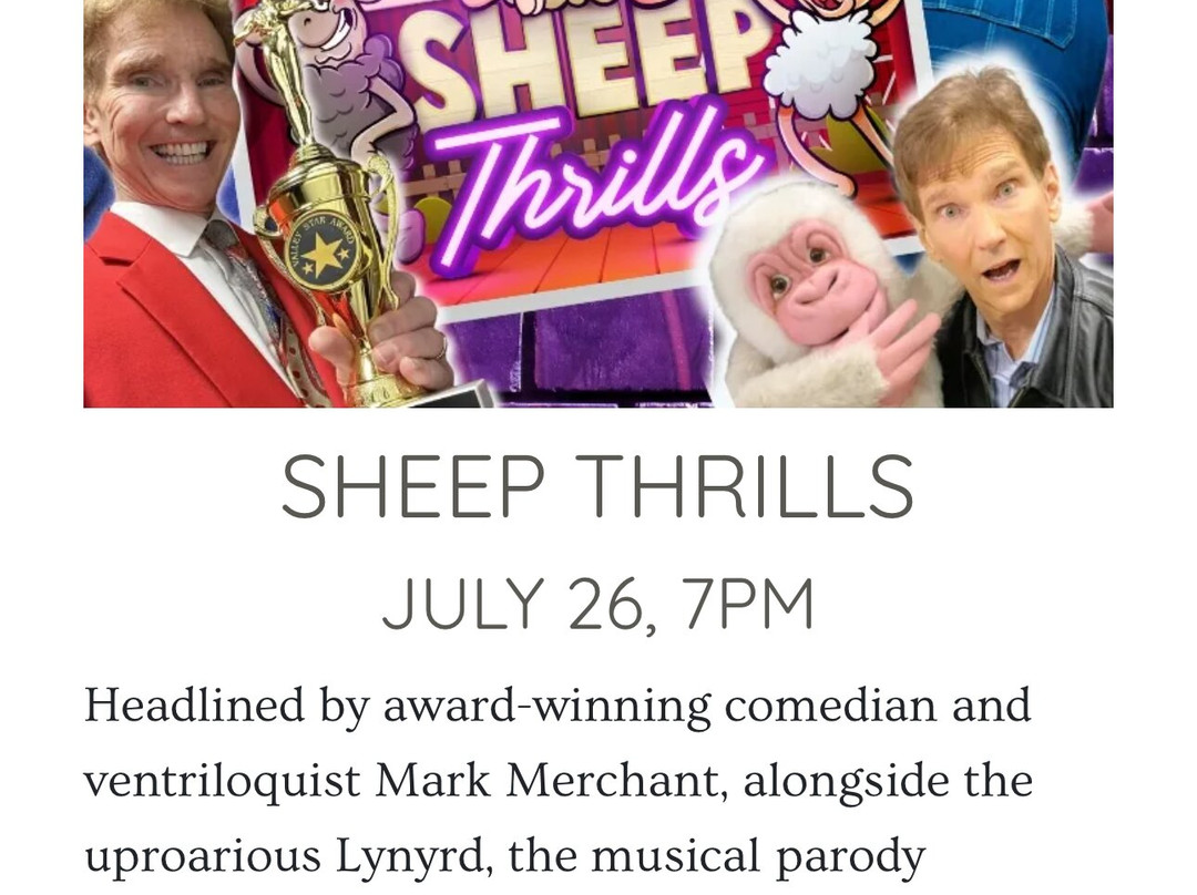 The Amish Country Theater-Berlin必去景点