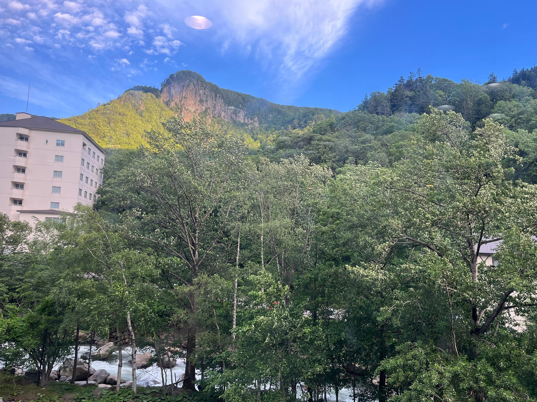 层云峡观光酒店主图