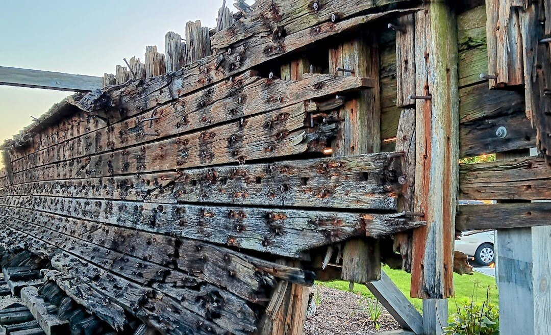 Lottie Cooper Shipwreck景点图片