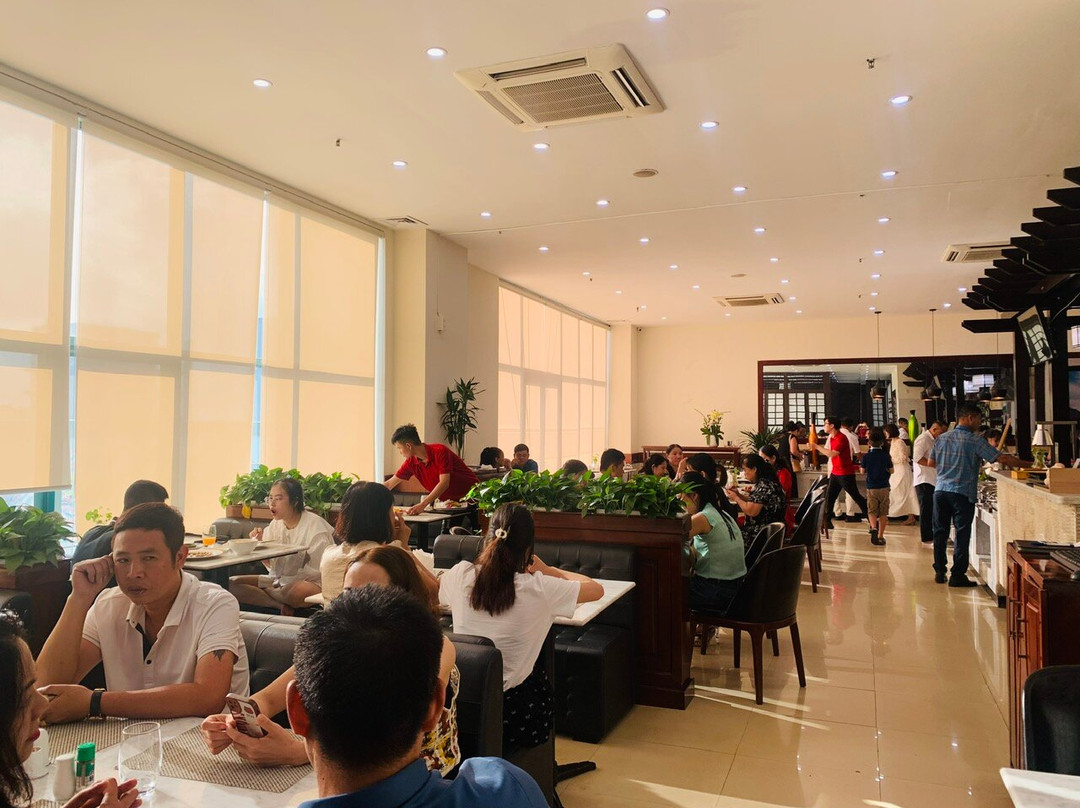 萨默塞特中央TD海防市公寓酒店主图