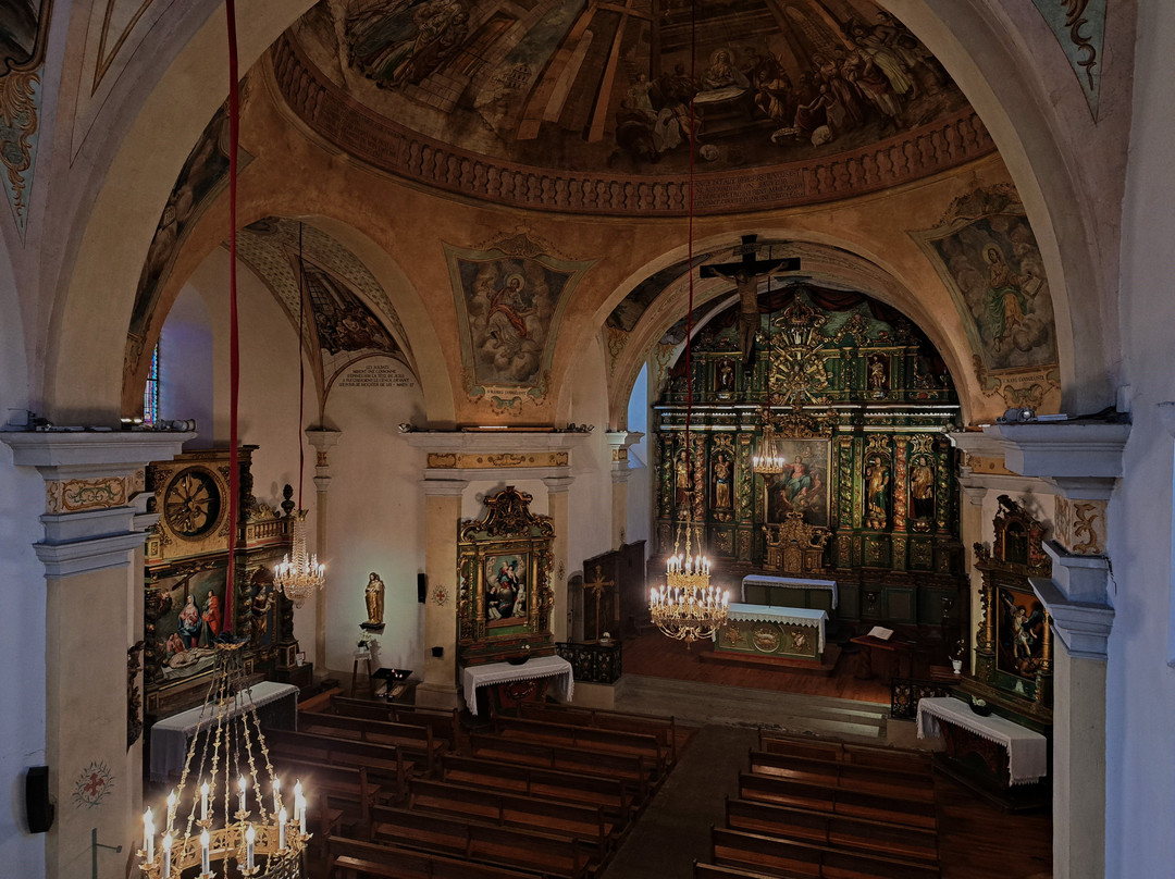 Notre Dame de l'Assomption-Cordon必去景点