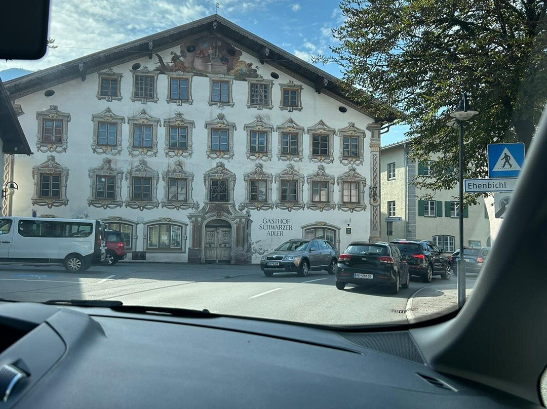 Gästehaus am Graben主图