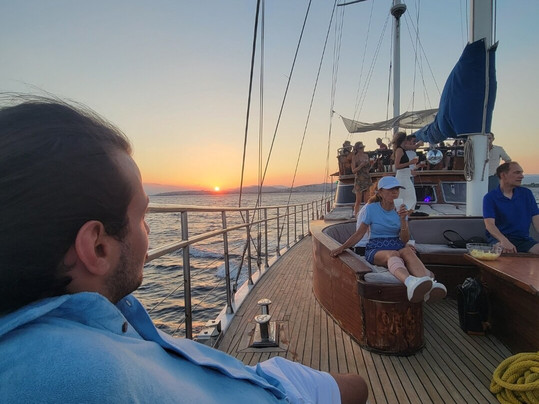 All Day Cruise-雅典必去景点