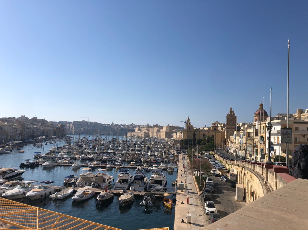 Vittoriosa Waterfront - Birgu Waterfront-马耳他岛必去景点