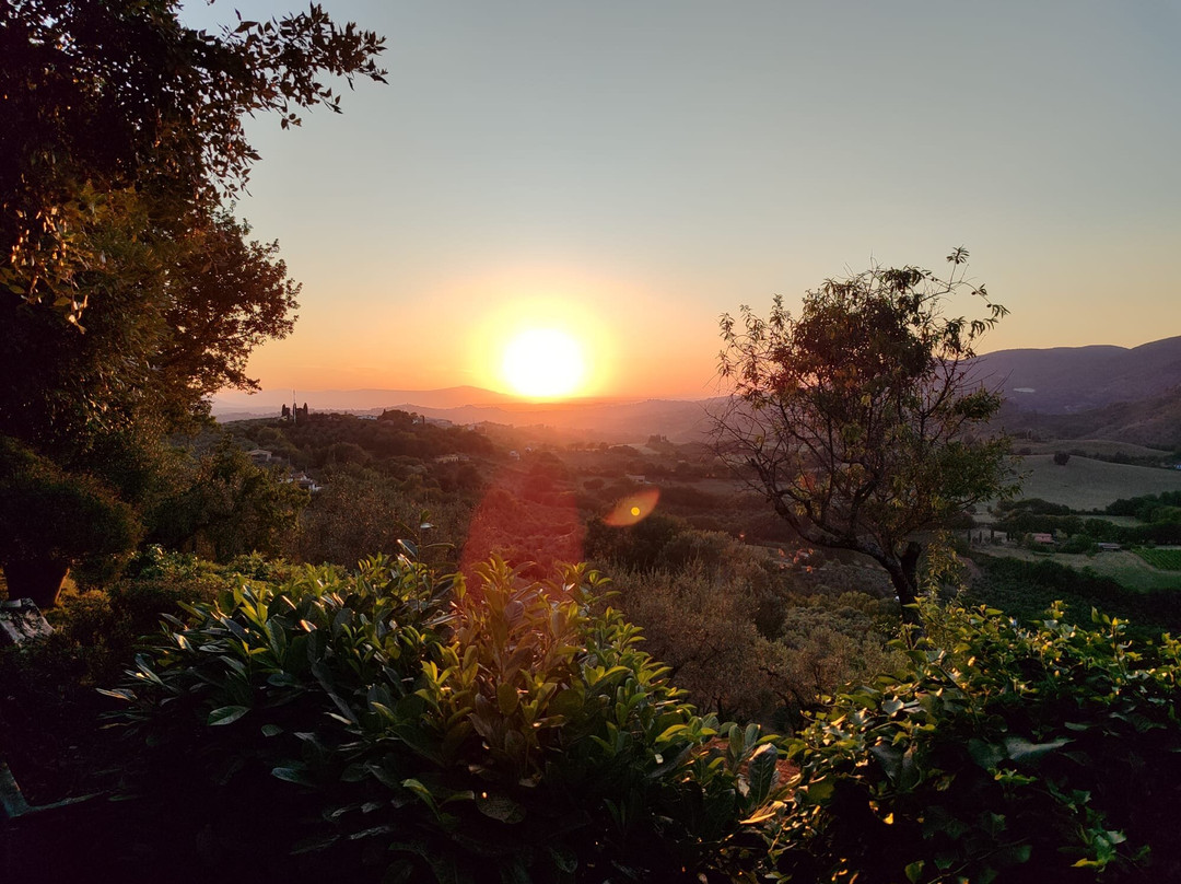 Agriturismo Sant'Ilario sul Farfa主图