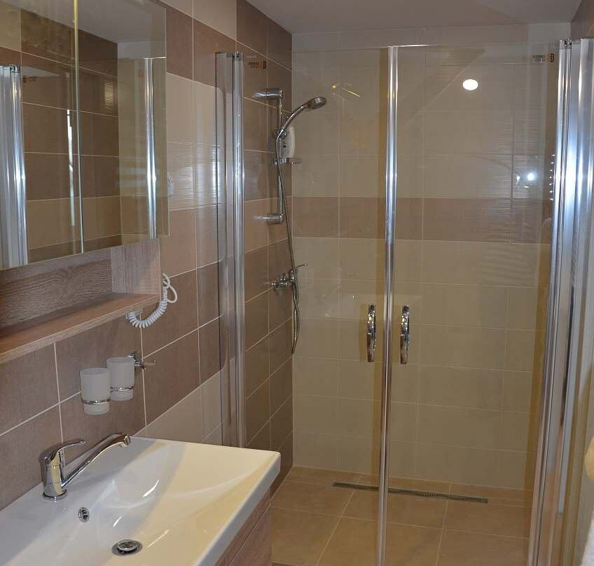 Apartmany U Halesu