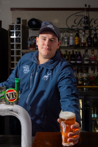 楠德尔皮尔旅馆-餐饮