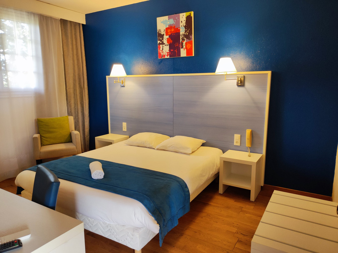 Relais Du Val D'orbieu主图