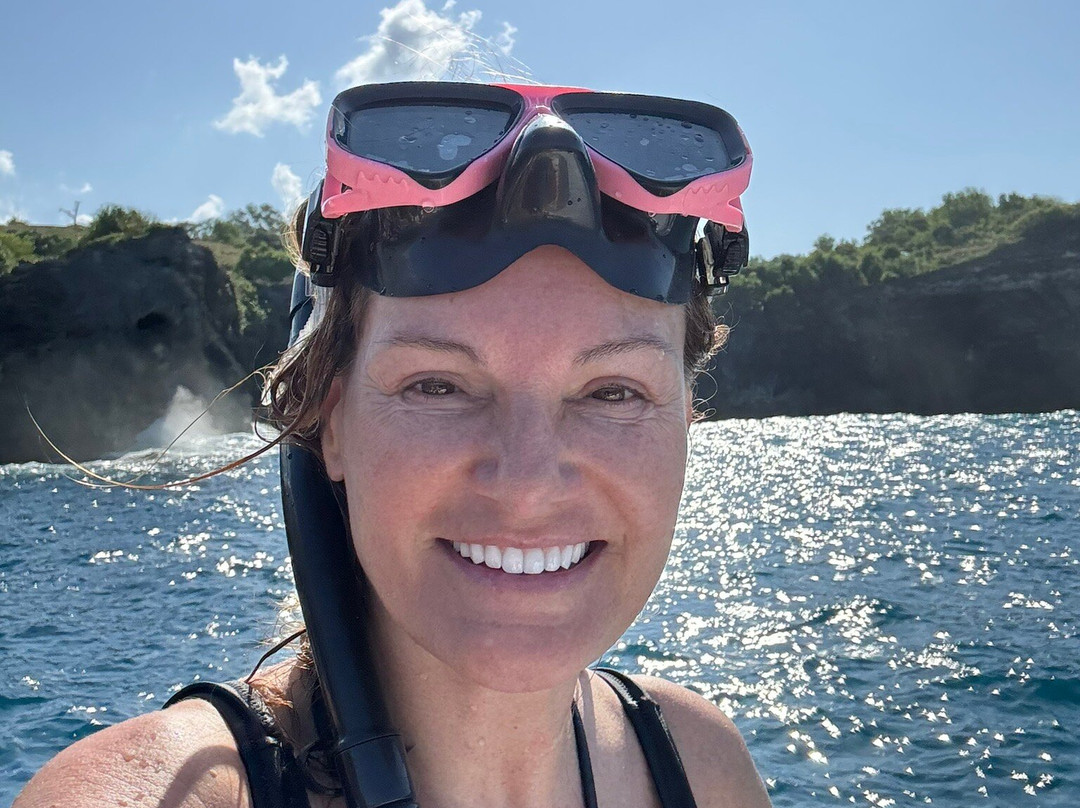 Blue Lagoon Snorkeling Ceningan-努沙切宁安岛必去景点