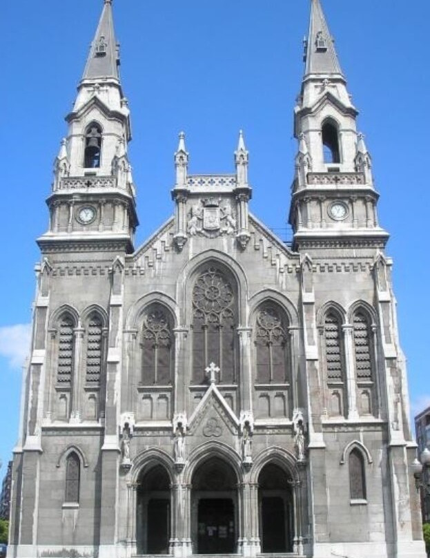 Church of Santo Tomas de Canterbury景点图片