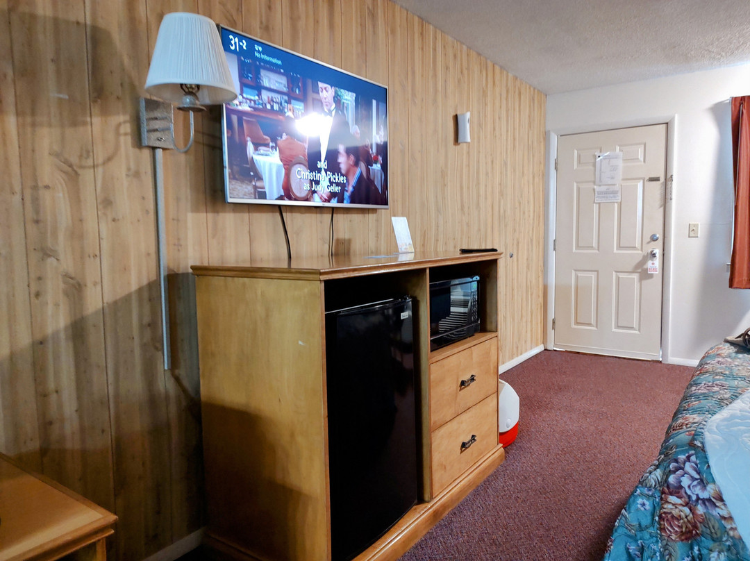 Maples Motor Inn主图