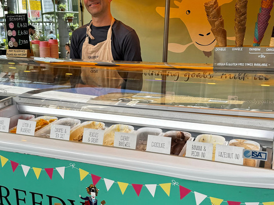 Celia Brooks Gastrotours-伦敦必去景点