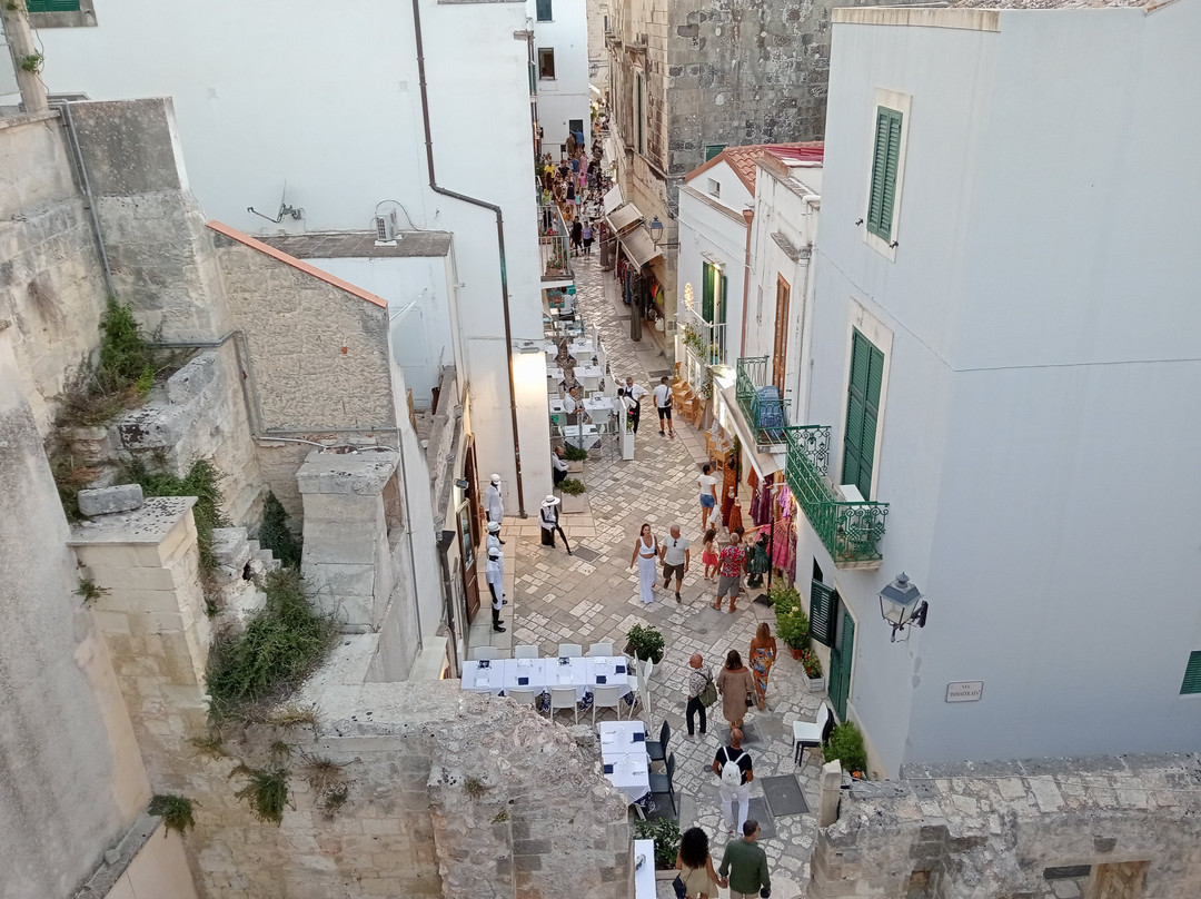 Mura - Torre Matta o Del Celso-奥特朗托必去景点