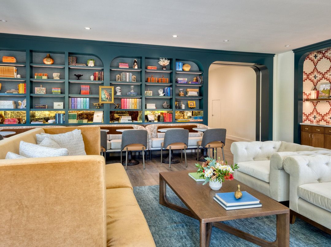 江山旅馆住宿酒店主图