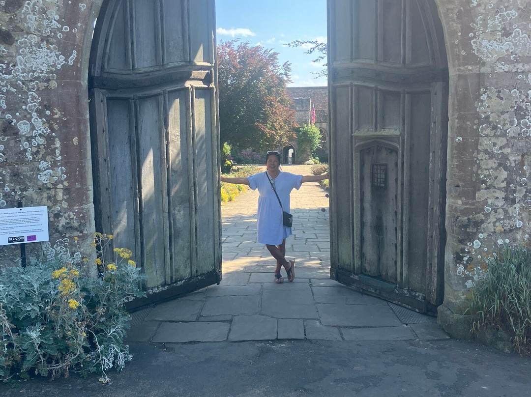 Lympne Castle景点图片