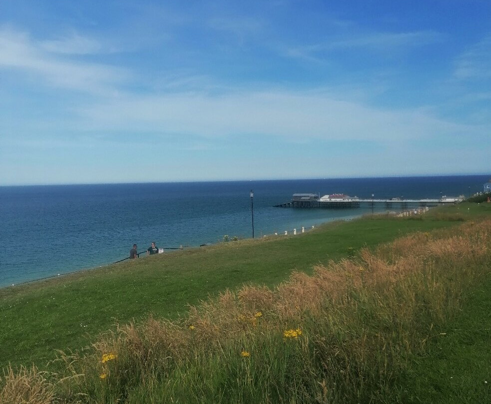 Cromer Putting Green景点图片