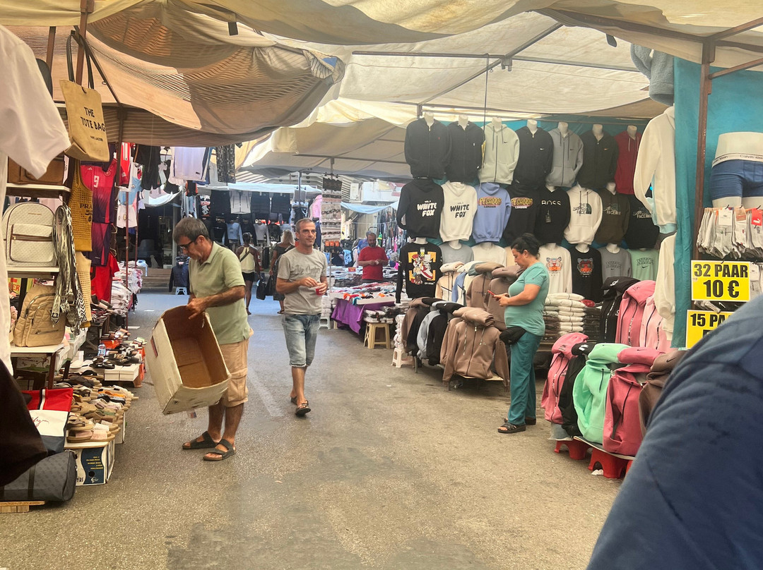 Manavgat Market景点图片