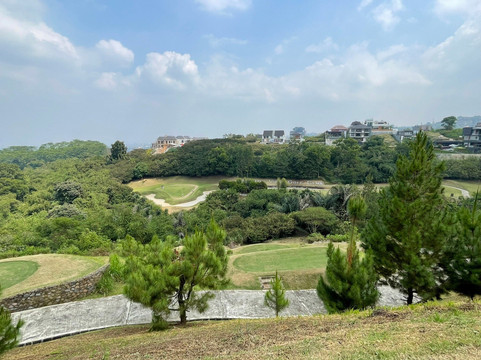 Mountain View Golf Club-万隆必去景点