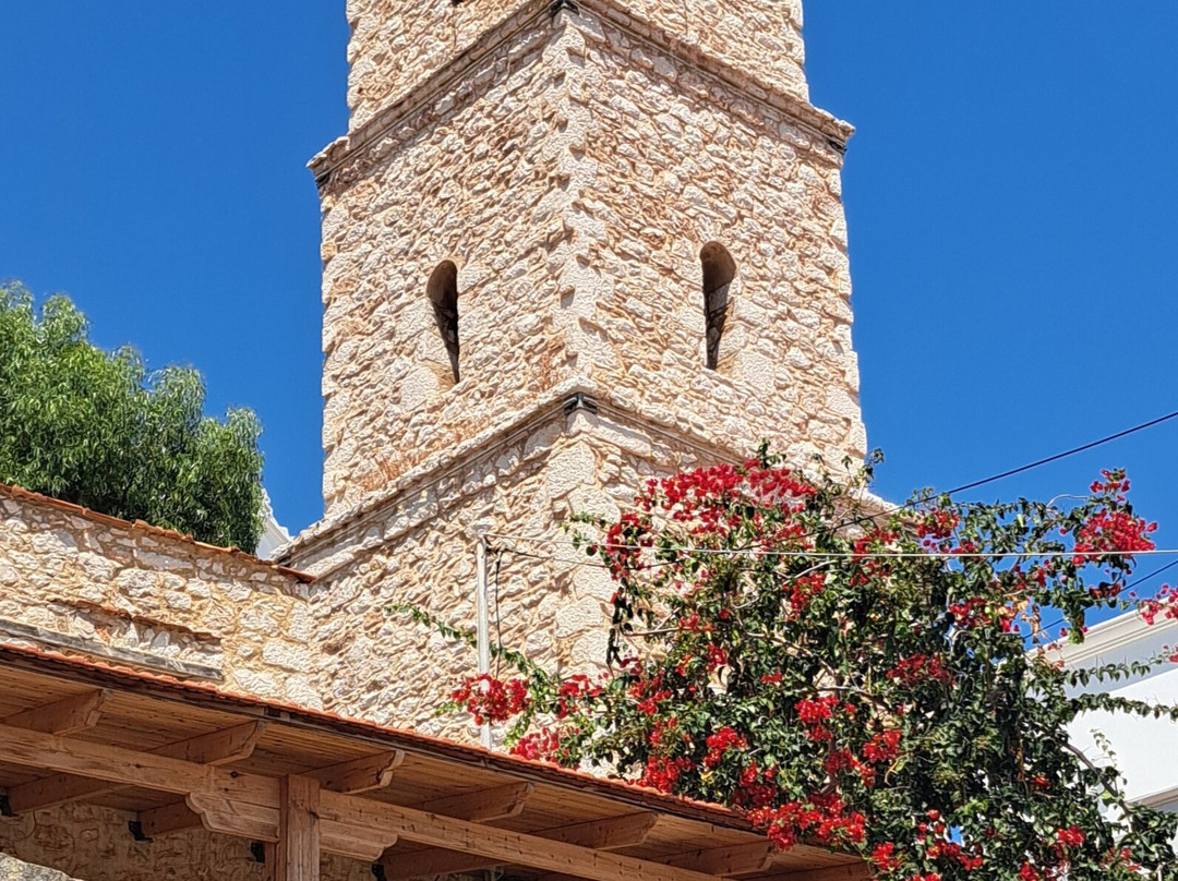 The Clock Tower-Halki必去景点