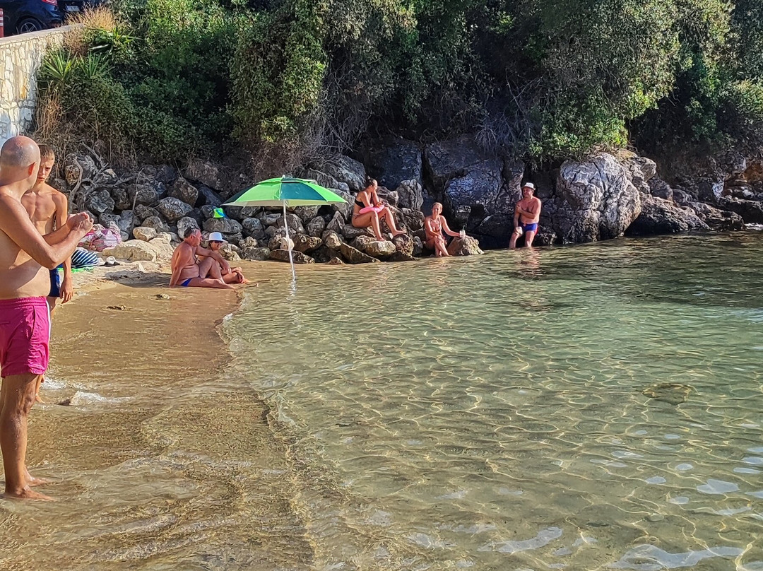 Agia Paraskevi Beach-帕蒂卡必去景点