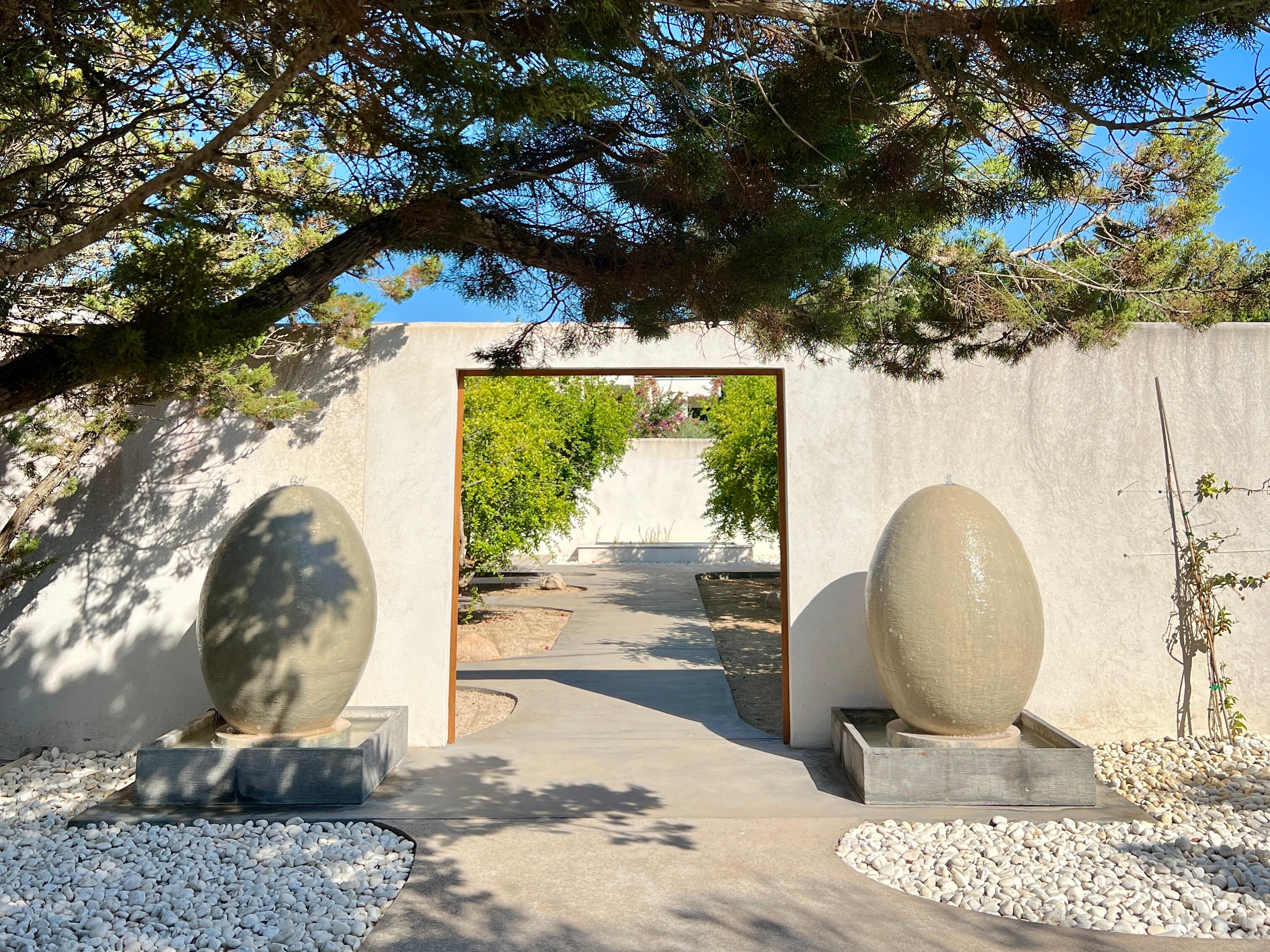 Hotel Cala Di Greco-浴室