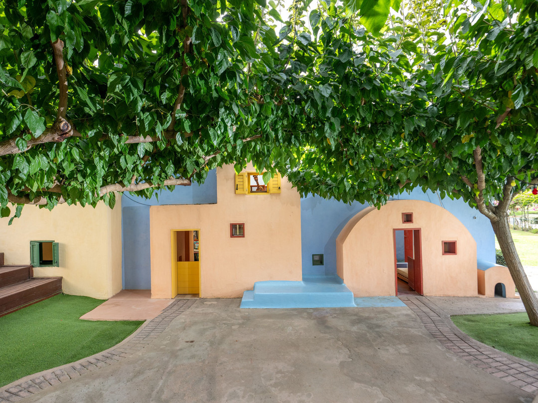 Aquila Rithymna Beach Hotel主图