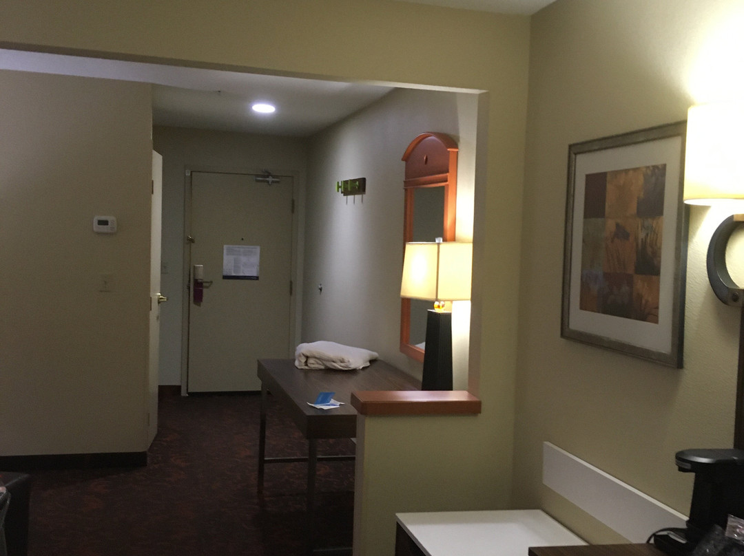 Hampton Inn St. Joseph主图