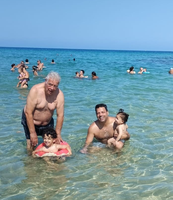 Spiaggia DI Magaggiari景点图片