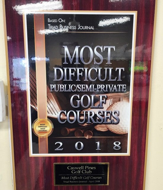 Caswell Pines Golf Club景点图片