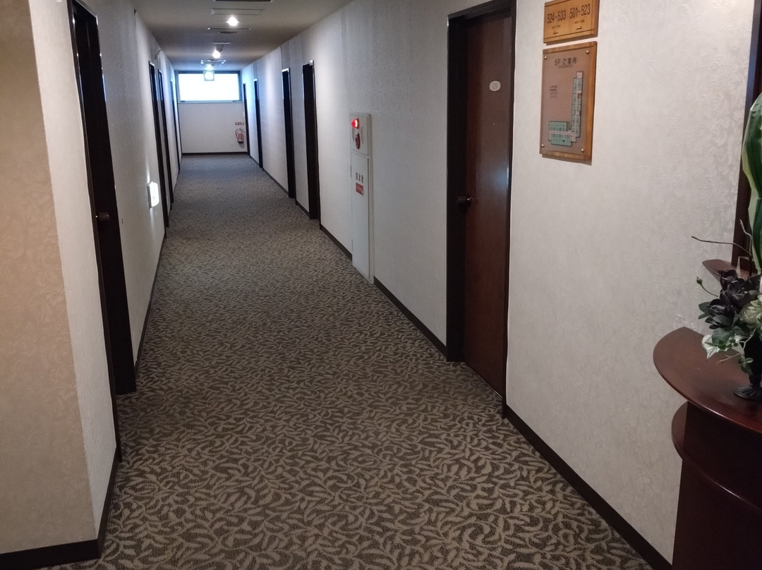 Abashiri Central Hotel主图