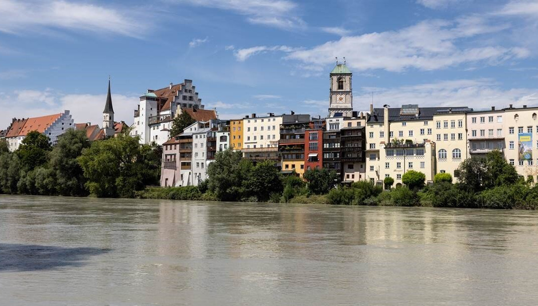 Touristinfo Wasserburg am Inn景点图片
