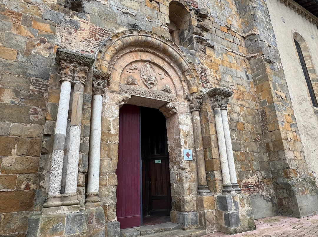 Eglise Collégiale Saint-Nicolas景点图片