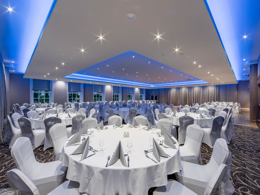 Greenhill Hotel主图