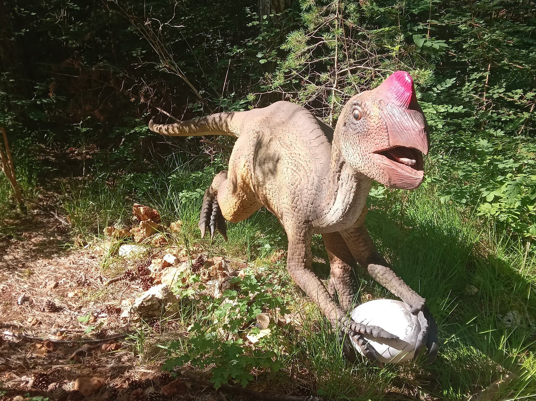Dinopedia parc-芒德必去景点