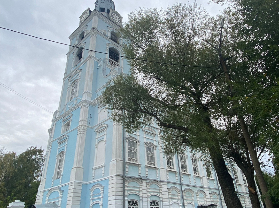 Saint Peter and Saint Paul Cathedral景点图片
