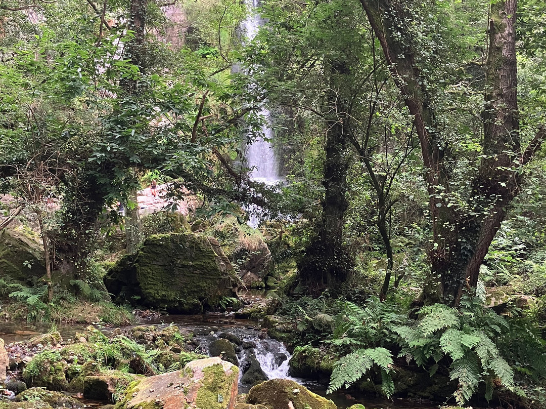 Cascadas de Oneta景点图片