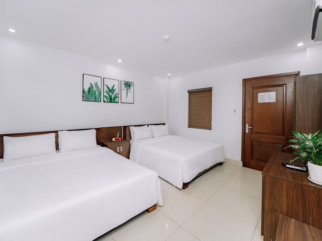 Cat Ba Friendly Hotel