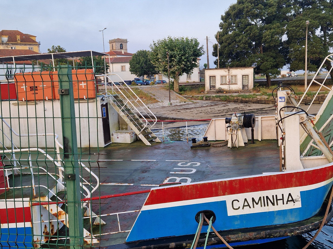 Xacobeo Transfer - Caminha - A Guarda景点图片