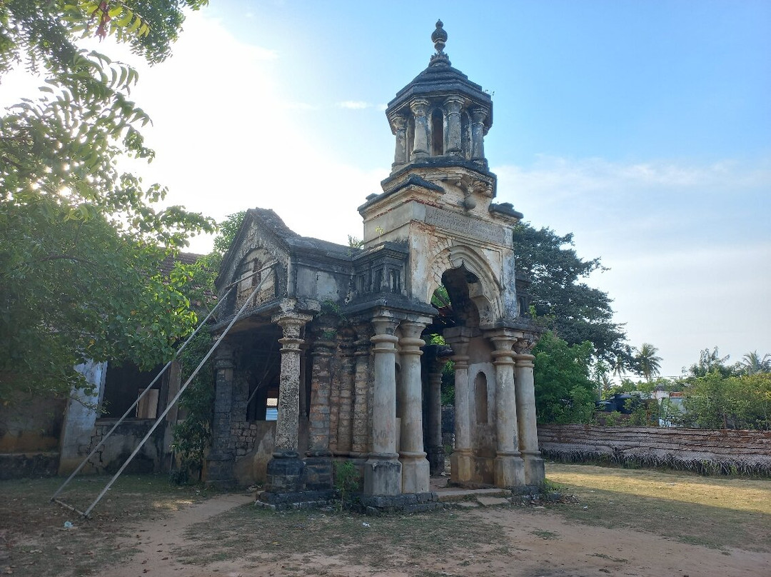 Ruins of King Sangiliyan's Minister's Residence