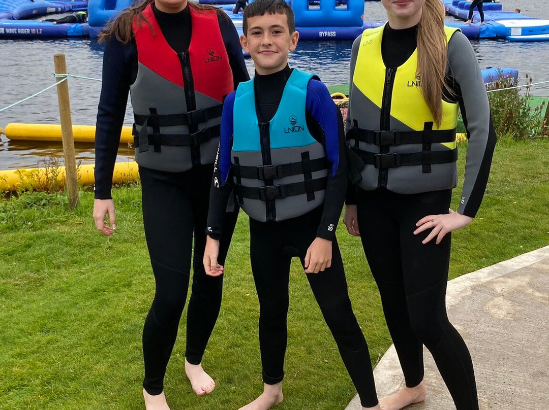 Wild Shore Blackpool-Weeton必去景点