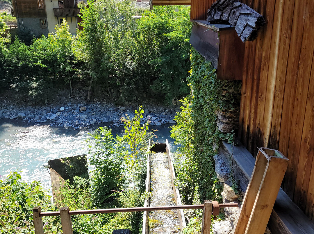 Moulin à Huile de Noix景点图片
