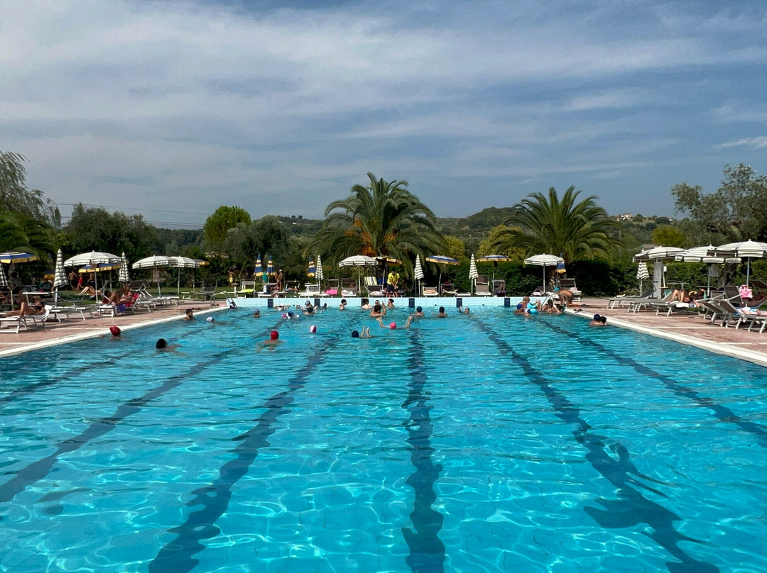 Piscina Angelina Lounge Bar景点图片