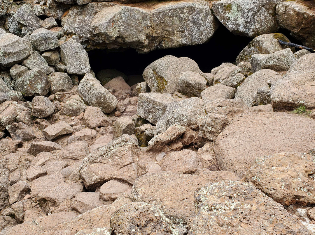 Lava River Cave-弗拉格斯塔夫必去景点