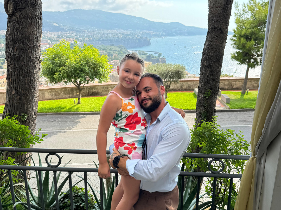 Caruso Limo-索伦托必去景点