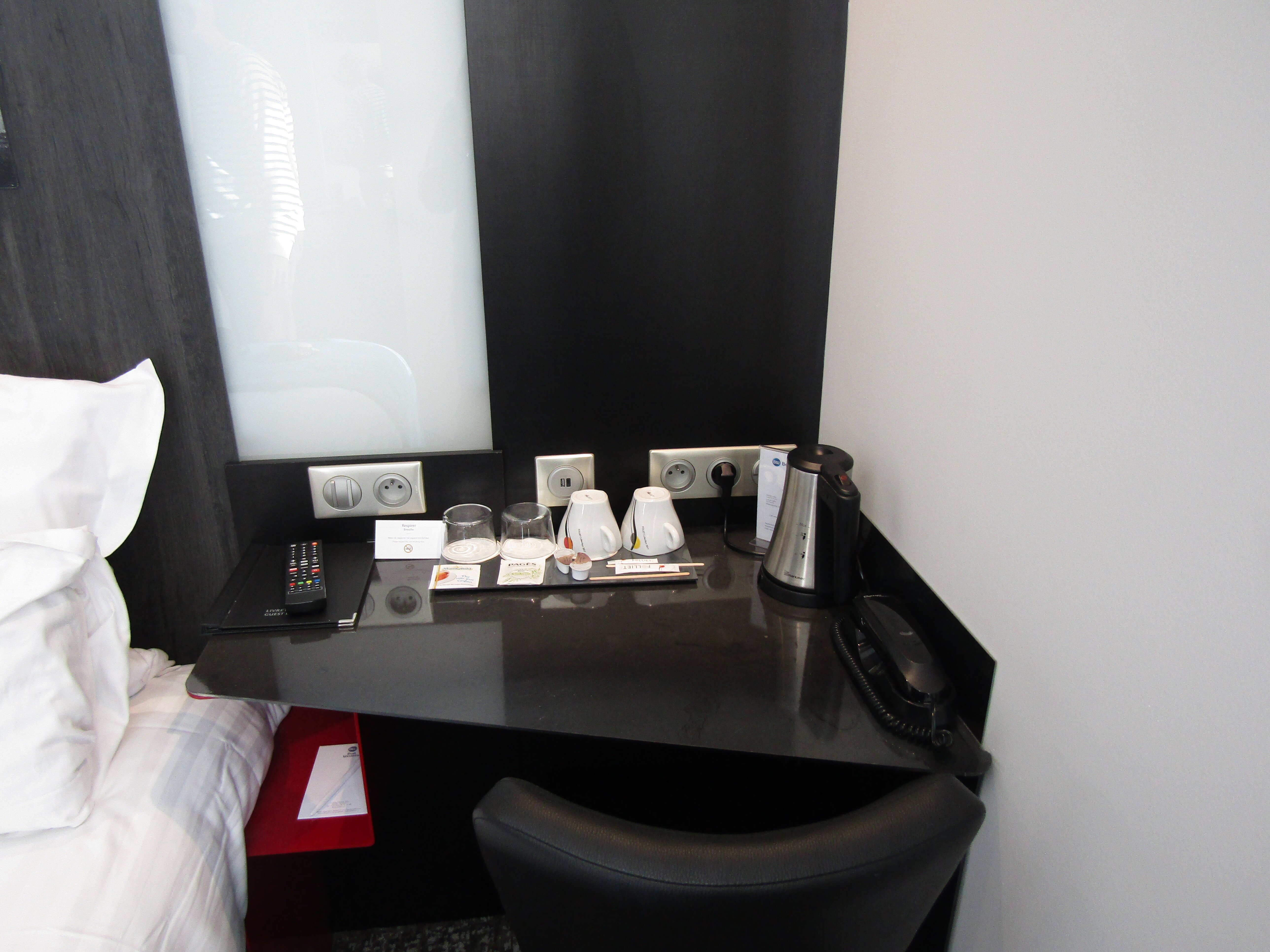 Hotel Best Western Saint Exupéry Bordeaux Ouest-客卧
