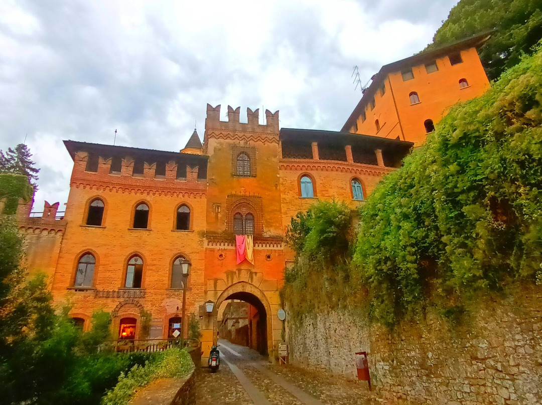 Borgo Medievale di Castell'Arquato景点图片
