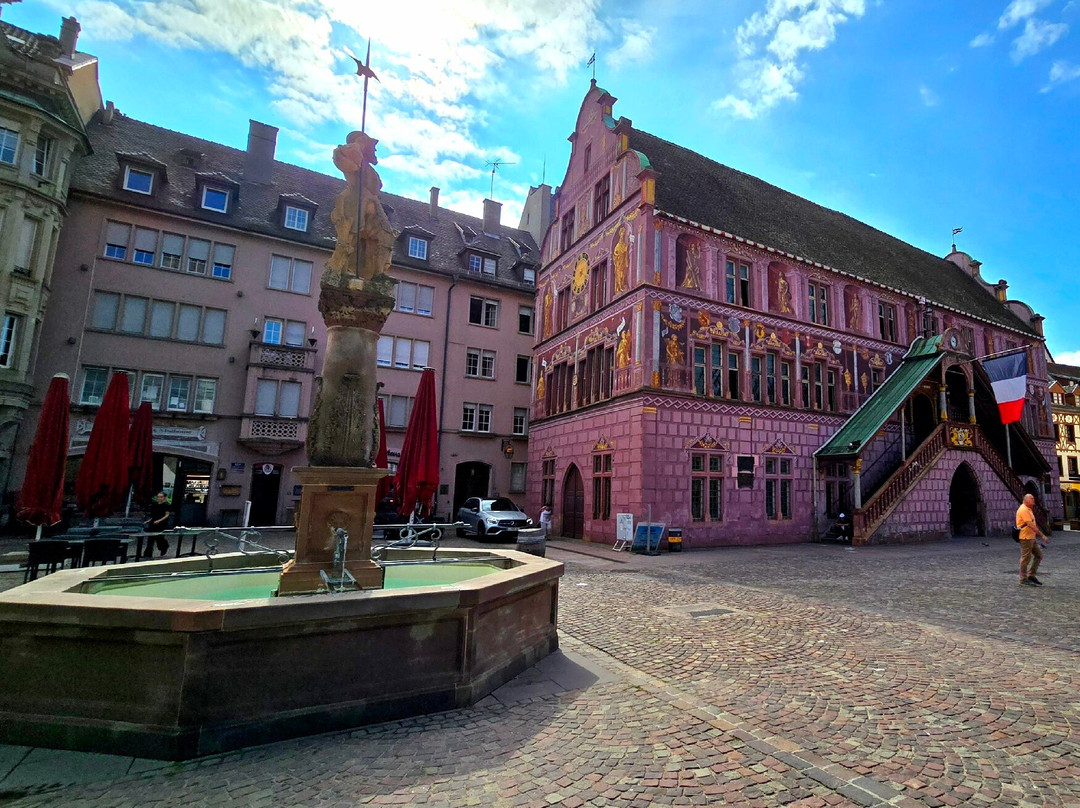 Hôtel de Ville-米卢斯必去景点