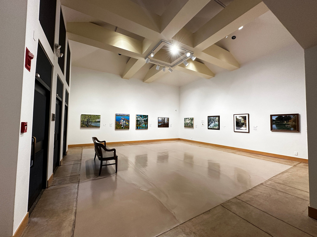 Old Jail Art Center景点图片